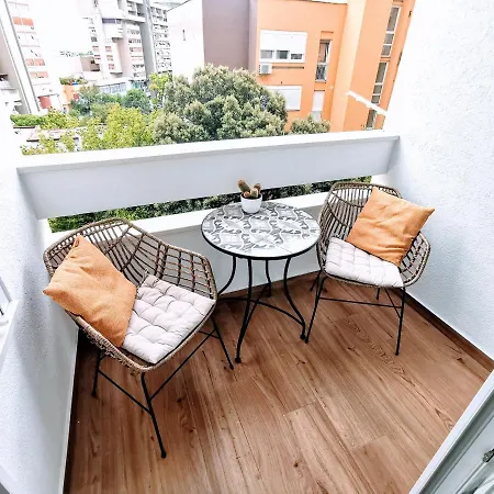 St3 Appartement Split